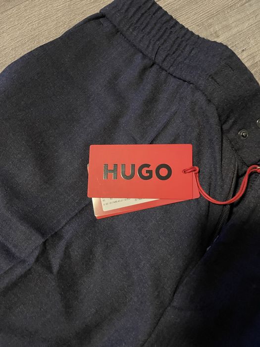 Pantaloni barbati hugo boss