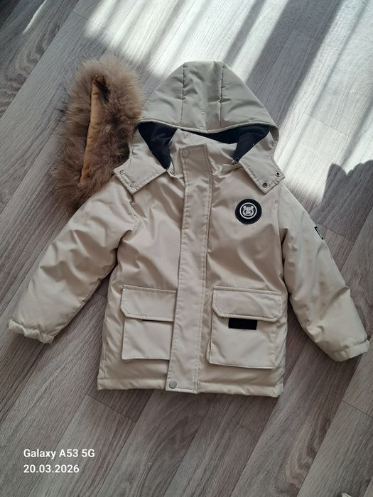 Продам детский зимний костюм