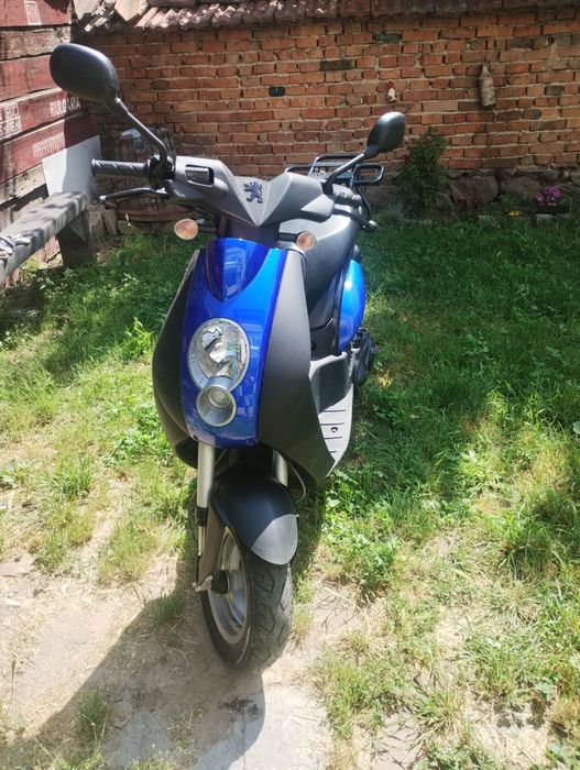 PEUGEOT Ludix 50куб.