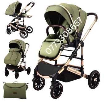 Carucior/Carut, Copii, Modele Universale, Sport, Pliere Compacta