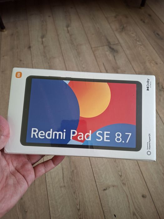 Ipad Redmi SE 8.7