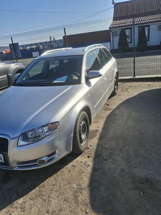 Autoturisme Audi A4
