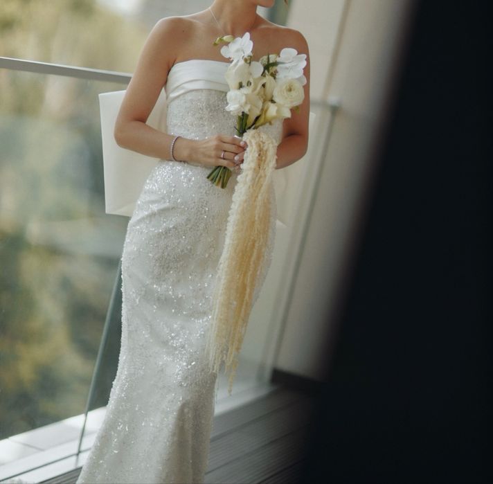Продам свадебное платье от White Swan