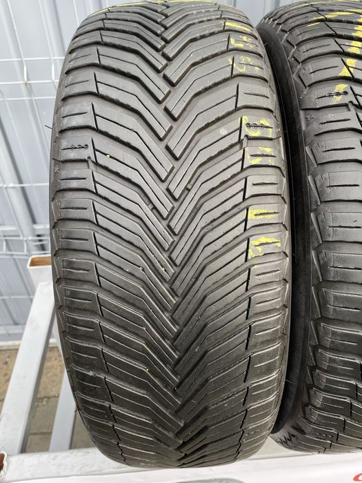 Cauciucuri 195/55R16 Michelin Allseason, anvelope 195/55/16 Michelin