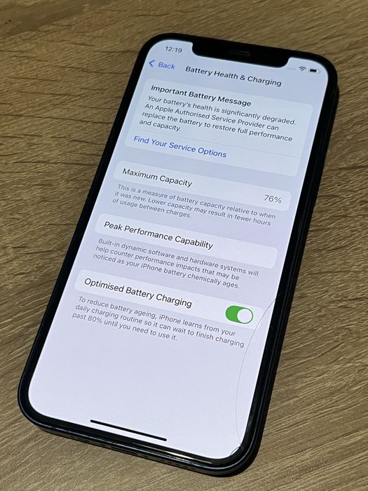 iPhone 12 64gb in stare buna