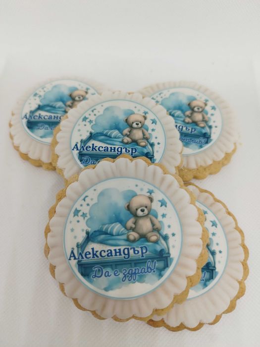 Домашни Меденки и сладкиши