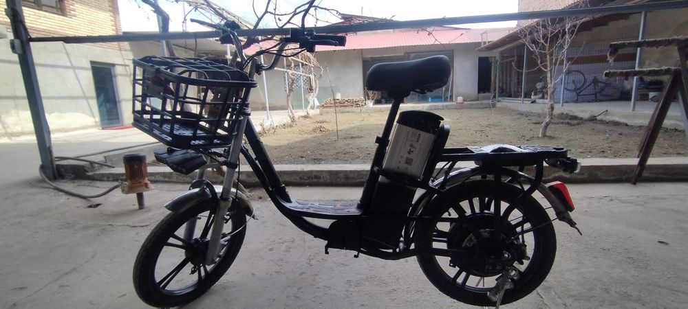 Продам б/у Электро скутер