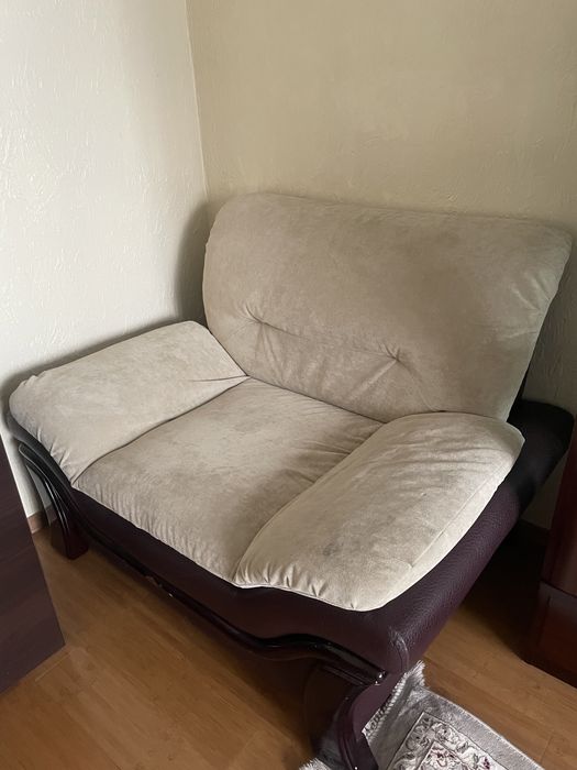 Продам мягкую мебель 3 в 1