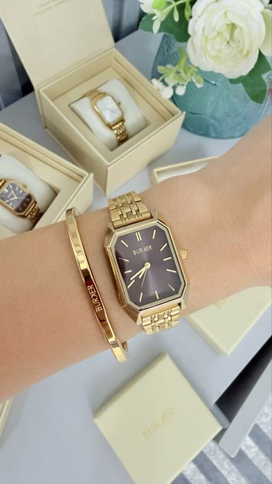 В наличии оригинал Часы Burker (новые)