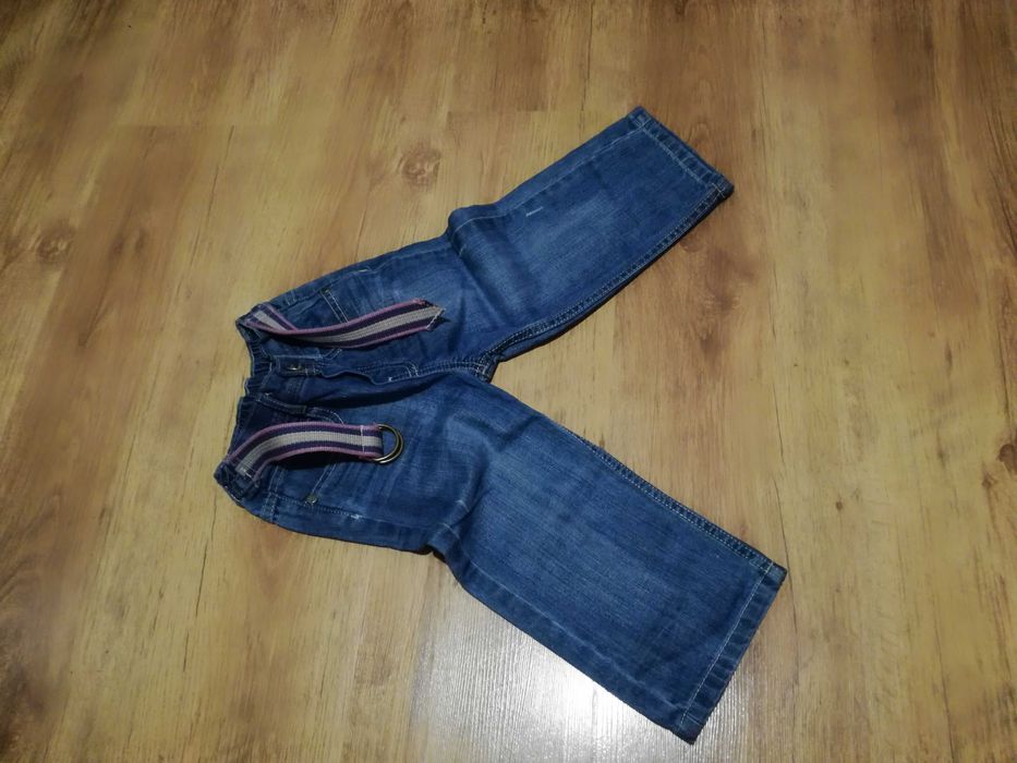 Чисто нови дънки  Мothercare 18 24 месеца