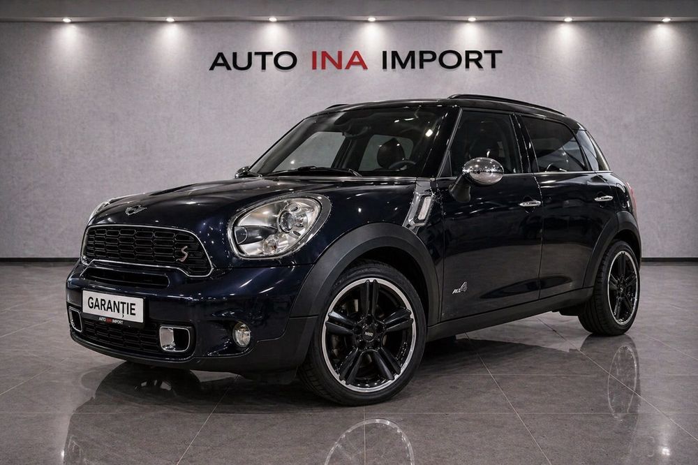 Mini Countryman Posibilitate Rate Mini Cooper Countryman 4All Panoramic Garantie 12 36