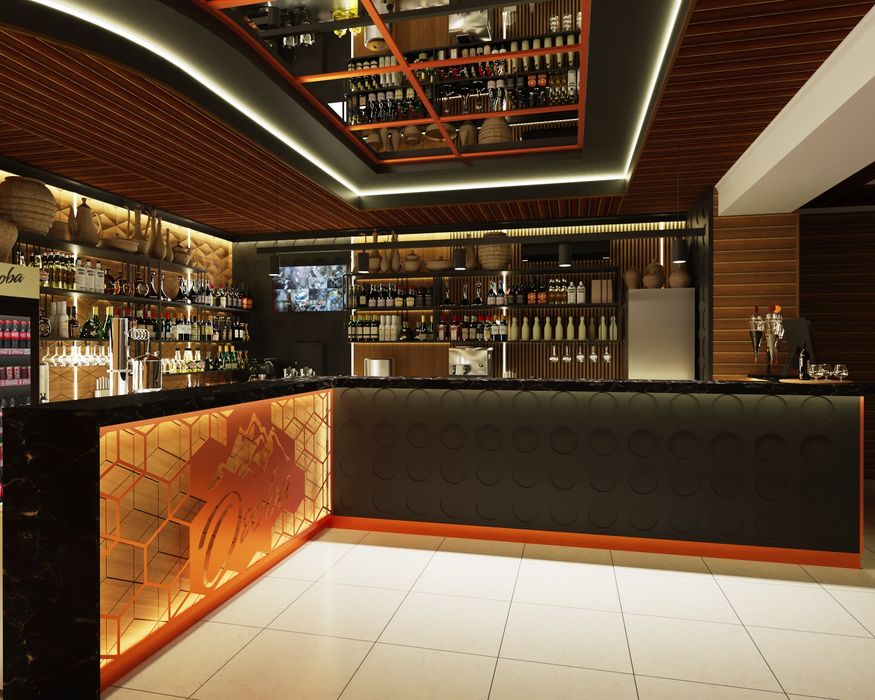 Дизайн интерьера