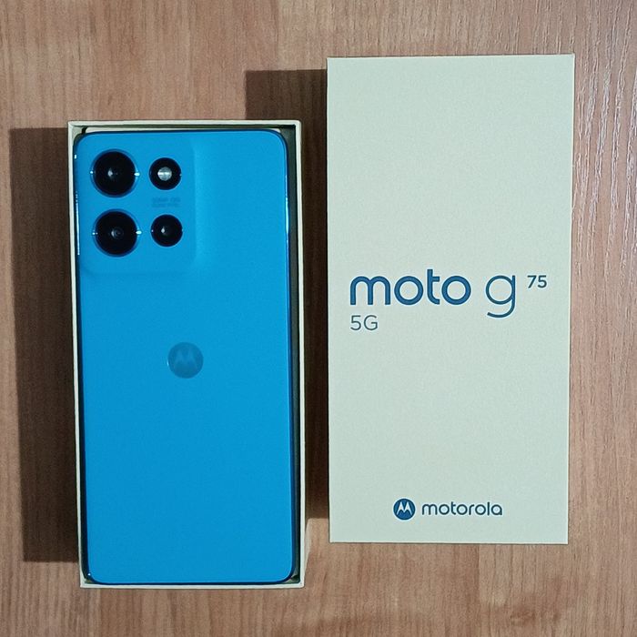 Продам смартфон Motorola G75 5G