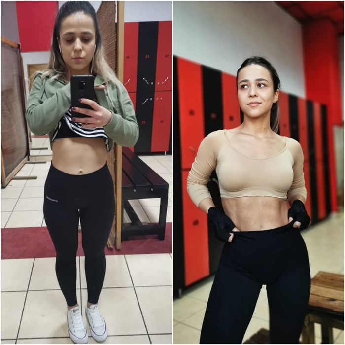 Antrenor Personal /Instructor Fitness / Nutriționist