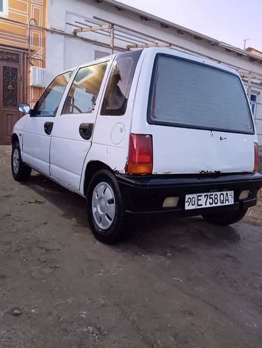 Tiko 1997 yil propanda