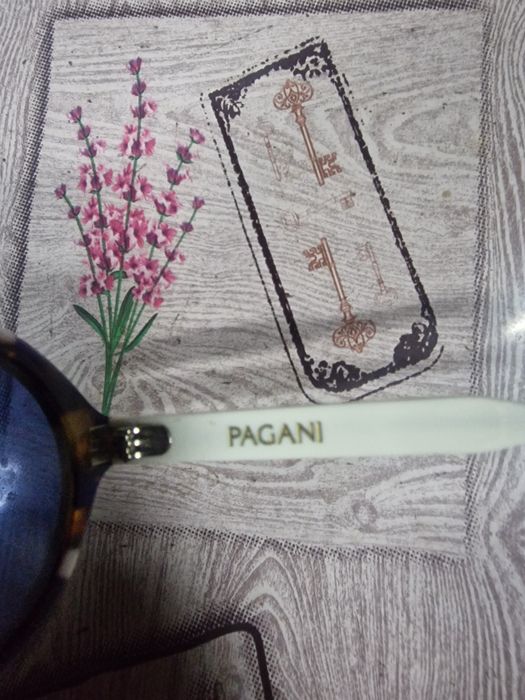 Ochelari dama Pagani