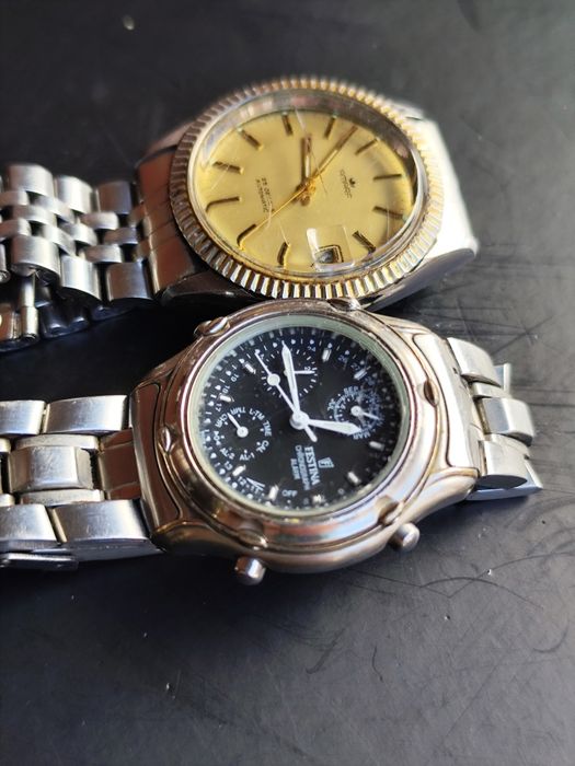 Руски и Швейцарскичасовници часовници  ...