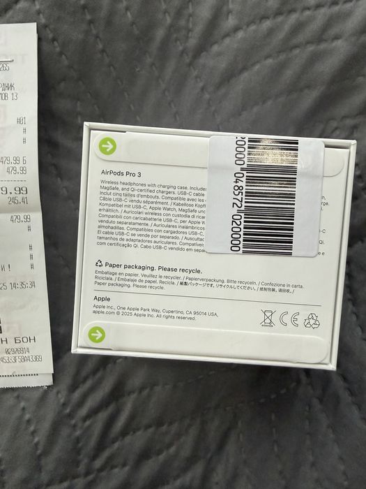 Airpods 3 Pro Magsafe