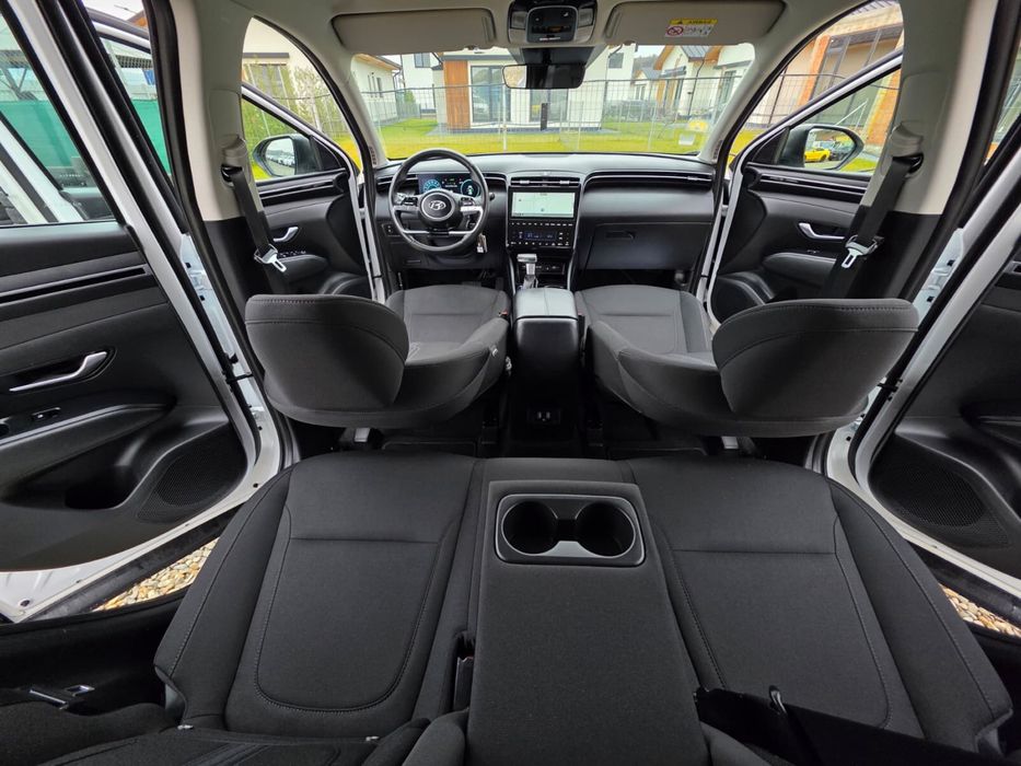 Hyundai Tucson Hybrid //Rate//