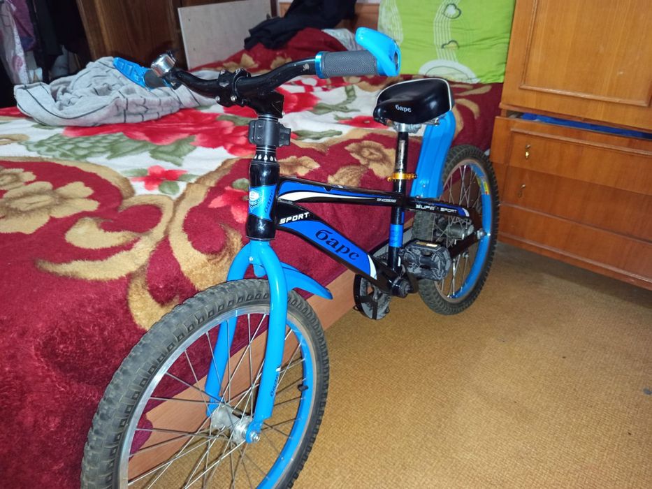 Продаю велосипед
