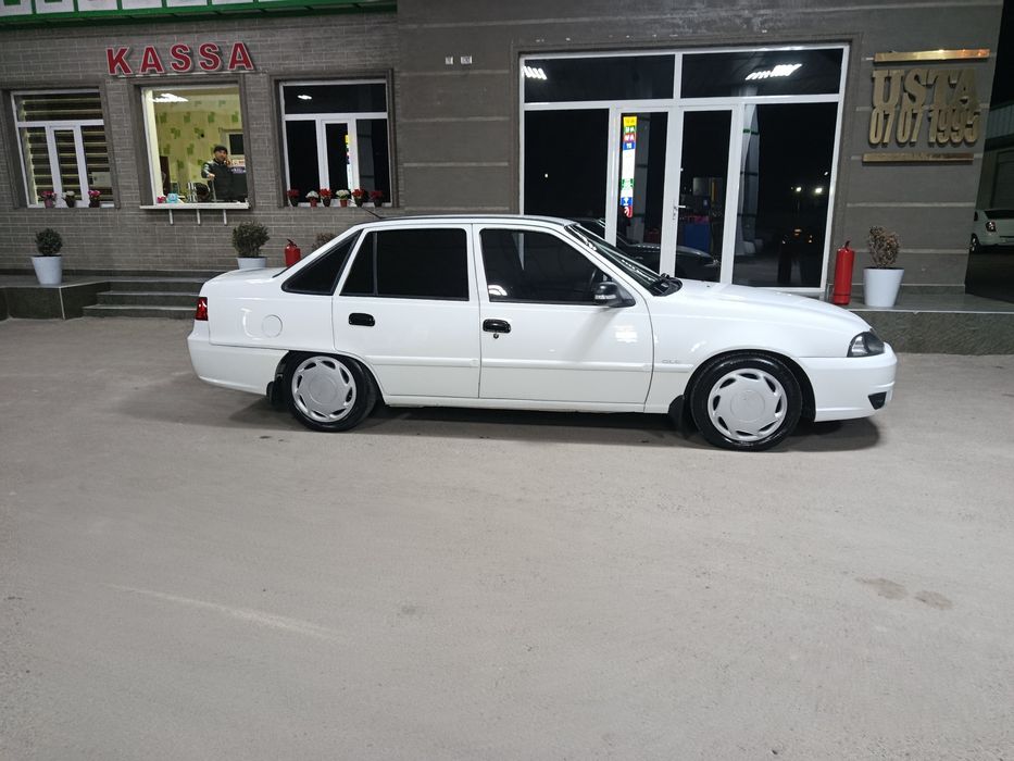 Nexia 2 Sport Sotladi