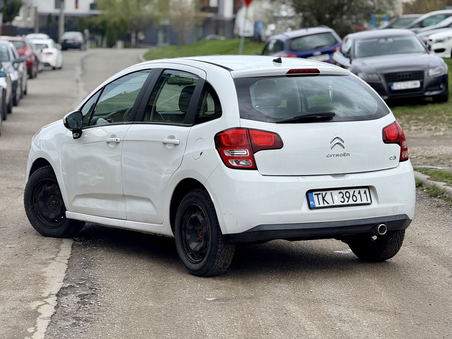 CITROËN C3 2011 — imagine 3