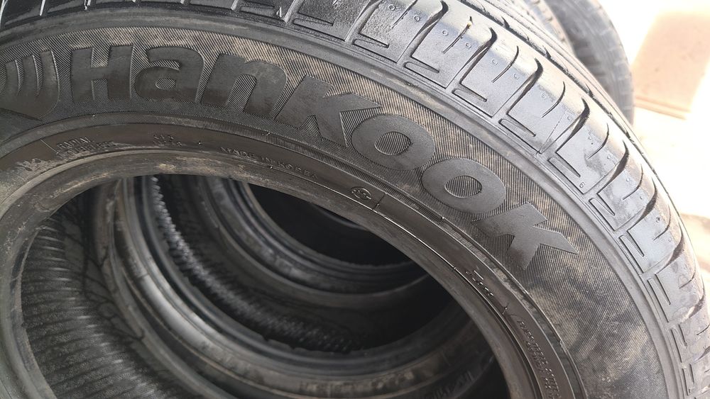Шины ханкук корея