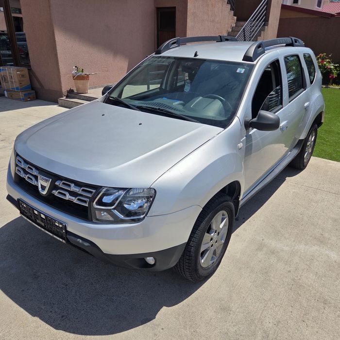Duster 1,5 D - 97000km  , euro 6 ! 6400€