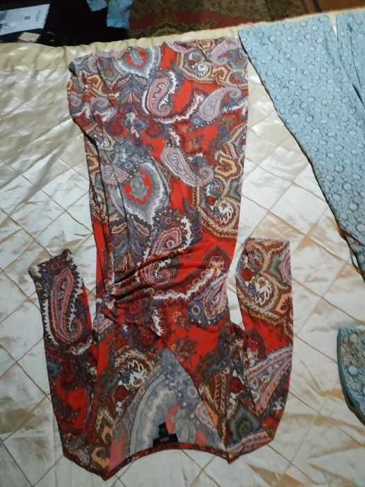 Платье женское и комбинезон