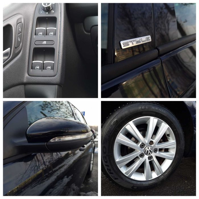 Golf6 1.4TSI DSG2 2011