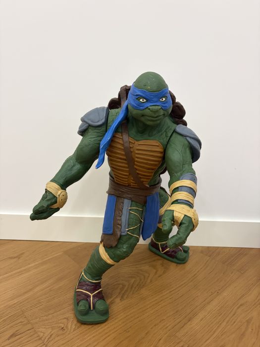 Черепашки-ниндзя леонародо