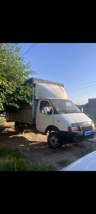 Газель 2000 хорошем состоянии