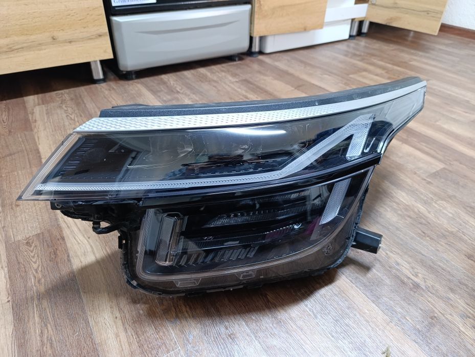 KIA SELTOS 2024 фара передняя левая оригинал