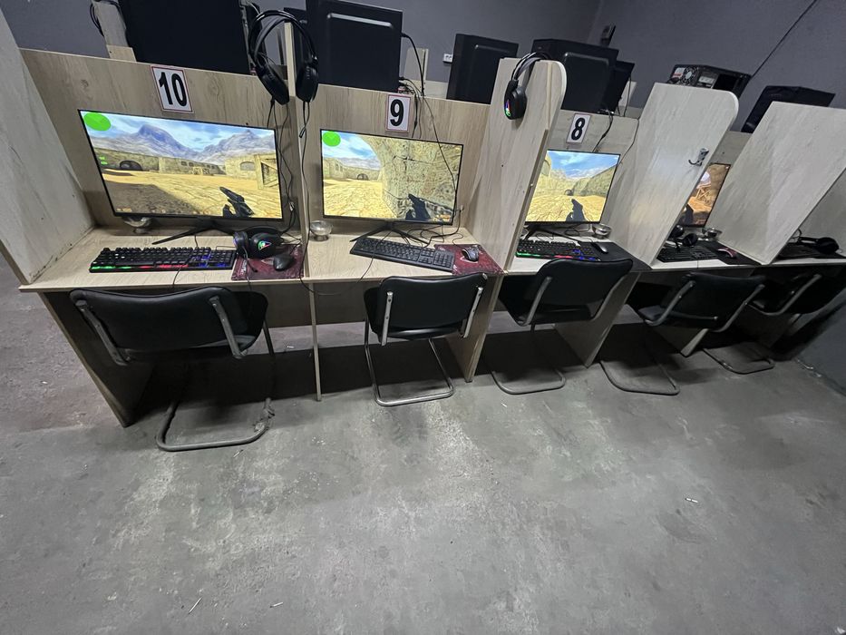 Tayor yurib turgan biznes