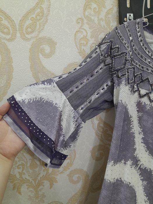 Платье для невесток, келинчак учун куйлак иштон