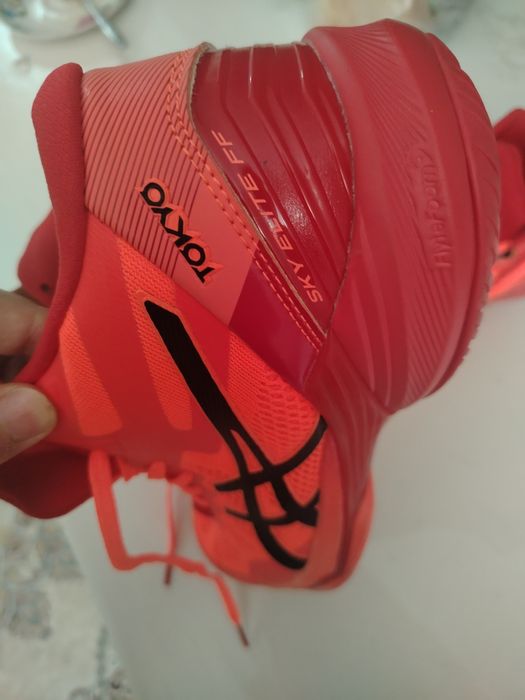 Asics Sky Elite FF2 Red 45 размер