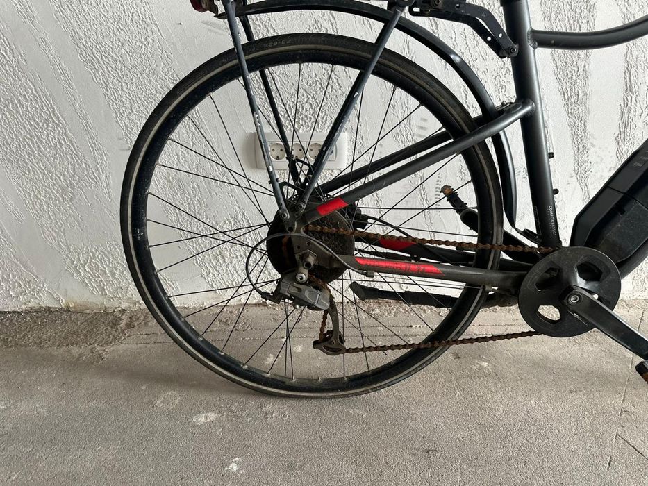 Bicicleta Electrica Dama B-Twin Riverside 500 -A-