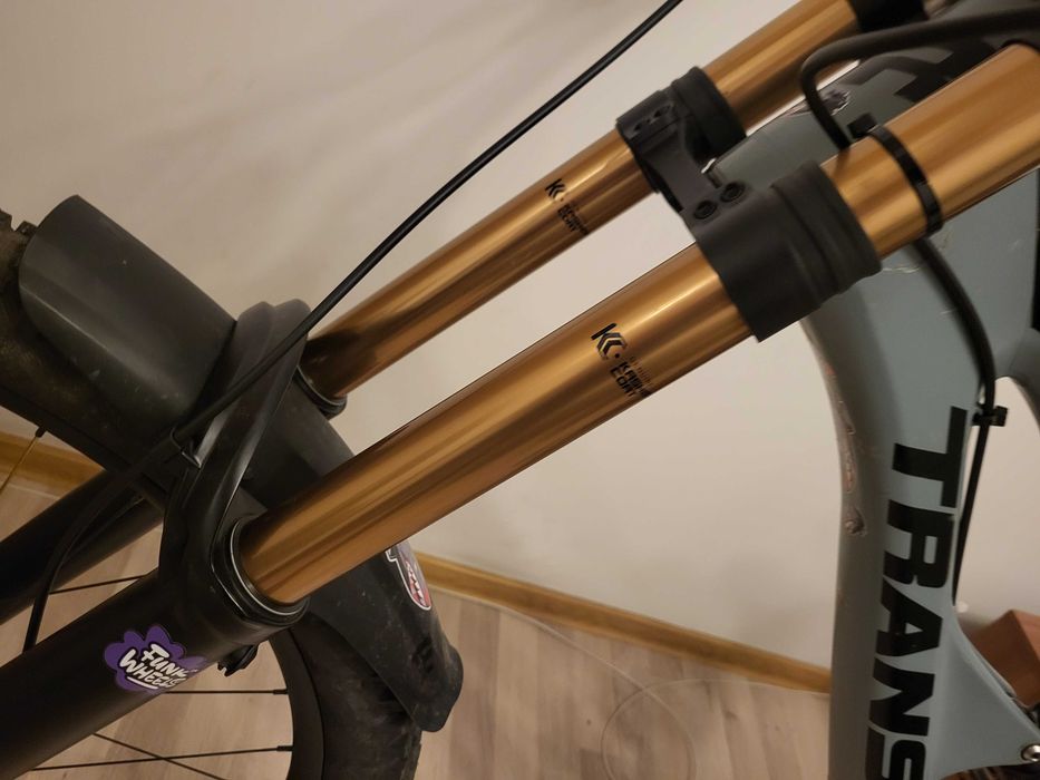 Transition TR11 XL downhill mtb full-suspension Bucuresti Sectorul 1 ...