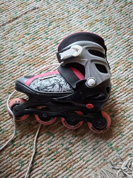 Ролери ползвани са няколко пъте