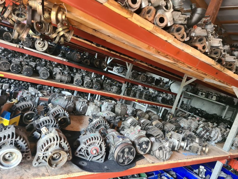 Alternator Ford Focus 1.8 tdci 1998-2004