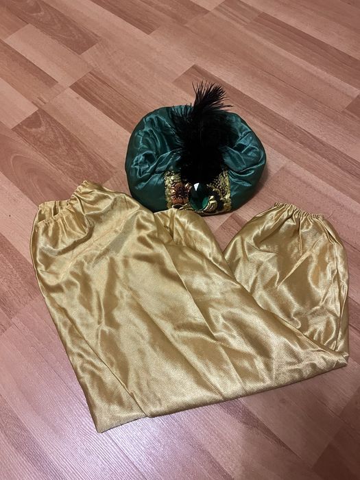 Продам костюм султана детский