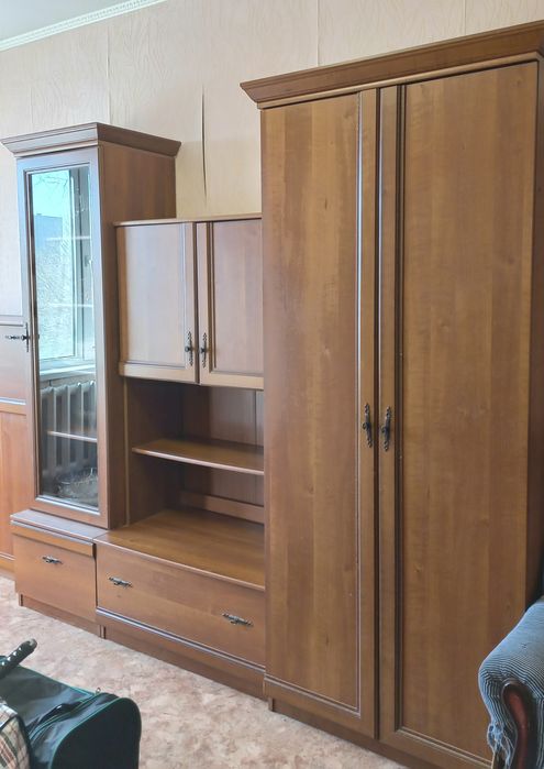 Стенка горка, в отличном состоянии