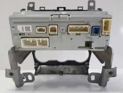 Media player Subaru Forester 2016