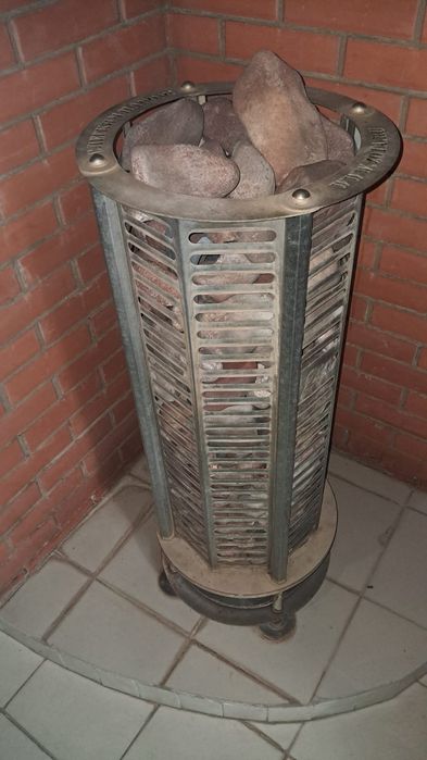 Продам электро печь для бани