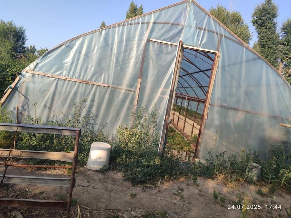 Продам Теплый Дом с большим участком в Балтабае