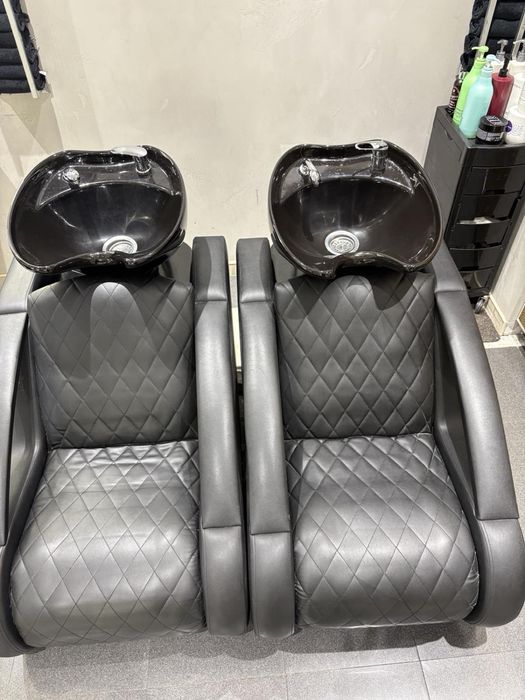 Фризьорски мивки