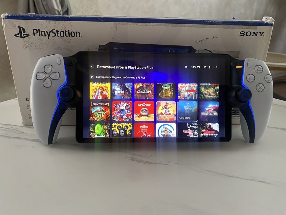 Продам PS5 Portal