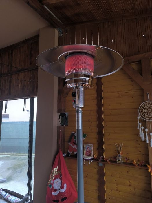 Ciuperca pe butelie pt terasa