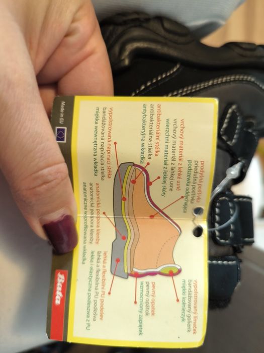 Cizme iarna Bubble Gummers-Bata 20 noi