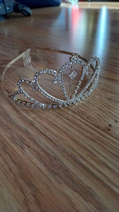 Рокля за момиче с тюл